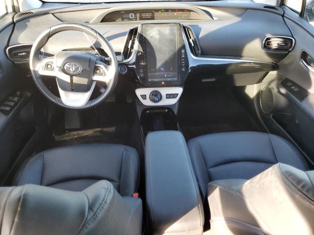 JTDKARFPXK3112451 - 2019 TOYOTA PRIUS PRIM 白色 照片 8