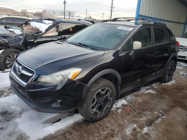 2013 SUBARU CROSSTREK 2.0 PREMIUM, 