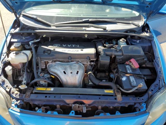 JTKDE3B77A0314558 - 2010 TOYOTA SCION TC ლურჯი ფოტო 11