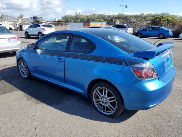 JTKDE3B77A0314558 - 2010 TOYOTA SCION TC ლურჯი ფოტო 2
