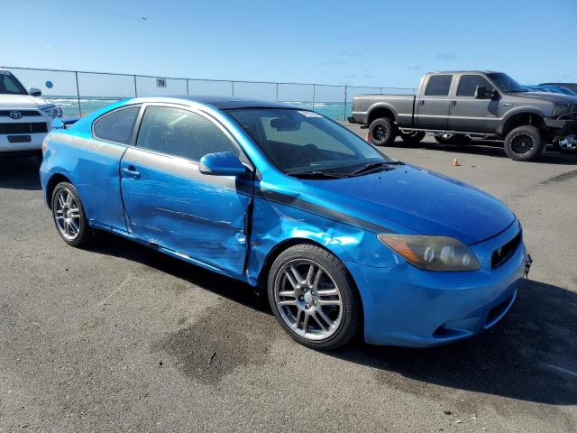 JTKDE3B77A0314558 - 2010 TOYOTA SCION TC ლურჯი ფოტო 4