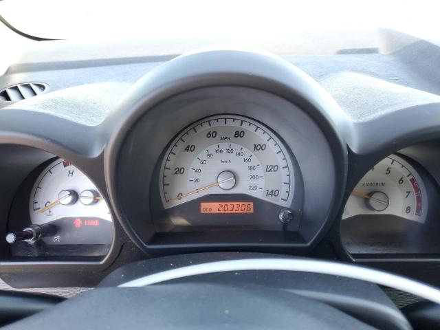 JTKDE3B77A0314558 - 2010 TOYOTA SCION TC ლურჯი ფოტო 9