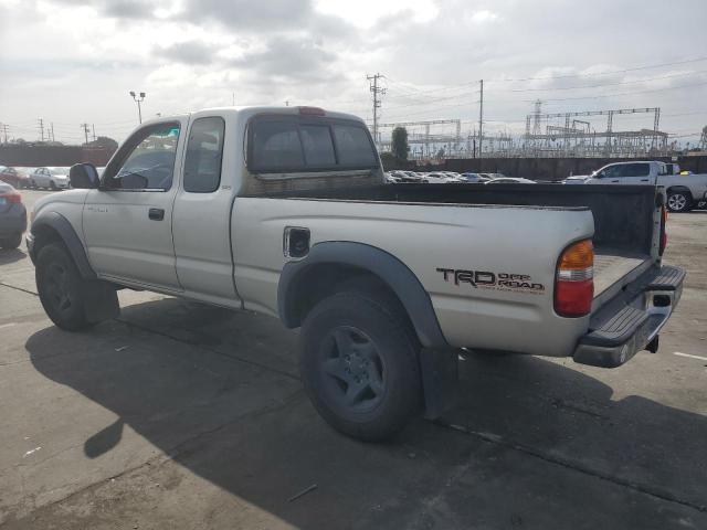 5TESN92N21Z731151 - 2001 TOYOTA TACOMA XTRACAB PRERUNNER 银色 照片 2