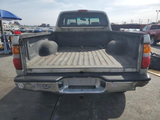 5TESN92N21Z731151 - 2001 TOYOTA TACOMA XTRACAB PRERUNNER 银色 照片 6