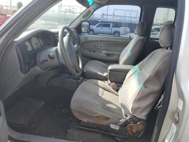 5TESN92N21Z731151 - 2001 TOYOTA TACOMA XTRACAB PRERUNNER 银色 照片 7