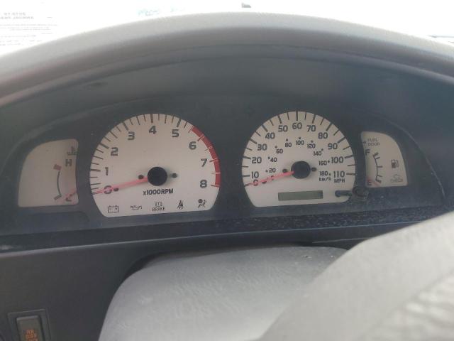 5TESN92N21Z731151 - 2001 TOYOTA TACOMA XTRACAB PRERUNNER 银色 照片 9