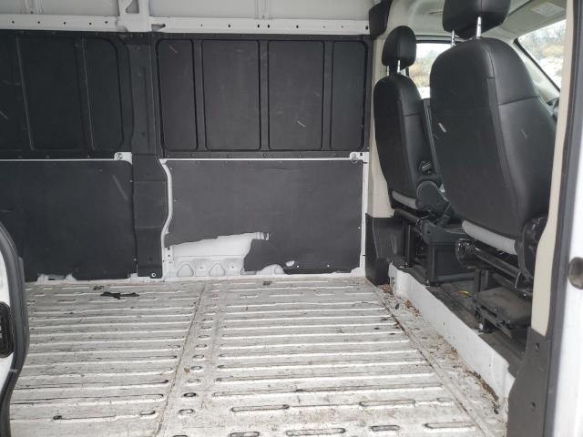 3C6LRVDG9ME554391 - 2021 RAM PROMASTER 2500 HIGH WHITE photo 10