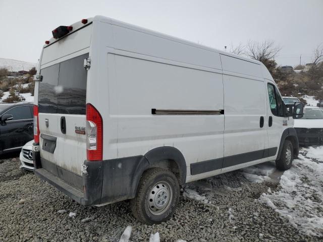 3C6LRVDG9ME554391 - 2021 RAM PROMASTER 2500 HIGH WHITE photo 3