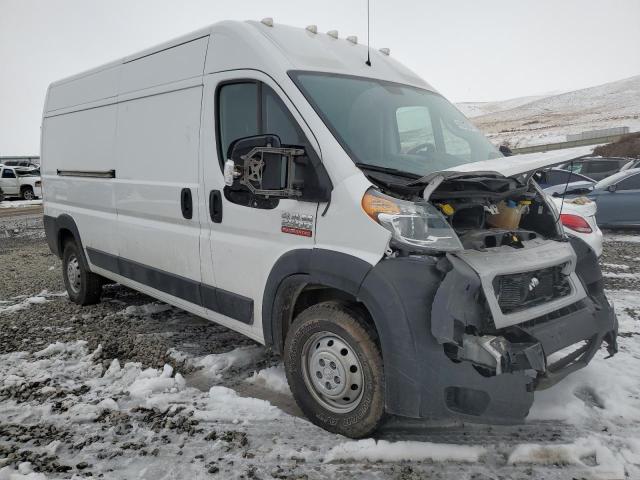 3C6LRVDG9ME554391 - 2021 RAM PROMASTER 2500 HIGH WHITE photo 4