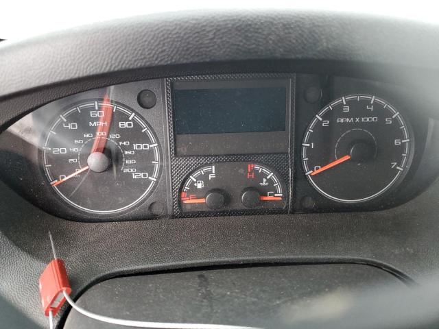 3C6LRVDG9ME554391 - 2021 RAM PROMASTER 2500 HIGH WHITE photo 9