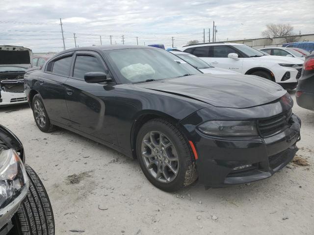 2C3CDXJG3HH542436 - 2017 DODGE CHARGER SXT BLACK photo 4