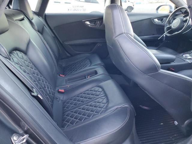 WAU2FAFC4JN004777 - 2018 AUDI S7 PRESTIGE GRAY photo 10