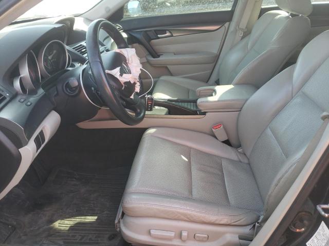 19UUA8F56DA015846 - 2013 ACURA TL TECH CHARCOAL photo 7