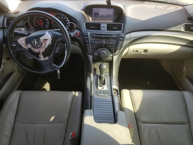 19UUA8F56DA015846 - 2013 ACURA TL TECH CHARCOAL photo 8