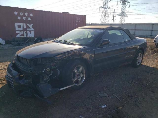 2004 CHRYSLER SEBRING LX, 