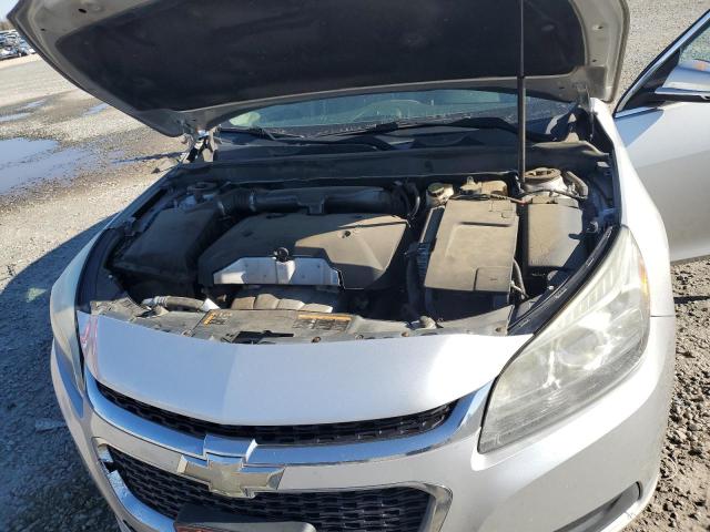 1G11C5SL7FF348182 - 2015 CHEVROLET MALIBU 1LT SILVER photo 11