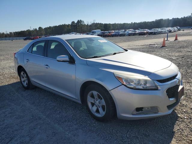 1G11C5SL7FF348182 - 2015 CHEVROLET MALIBU 1LT SILVER photo 4