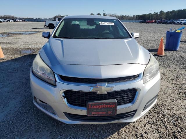 1G11C5SL7FF348182 - 2015 CHEVROLET MALIBU 1LT SILVER photo 5