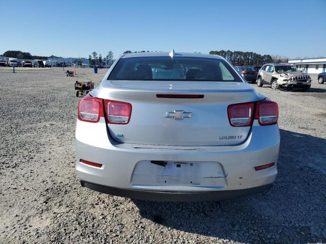 1G11C5SL7FF348182 - 2015 CHEVROLET MALIBU 1LT SILVER photo 6