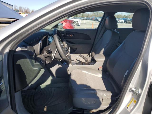 1G11C5SL7FF348182 - 2015 CHEVROLET MALIBU 1LT SILVER photo 7
