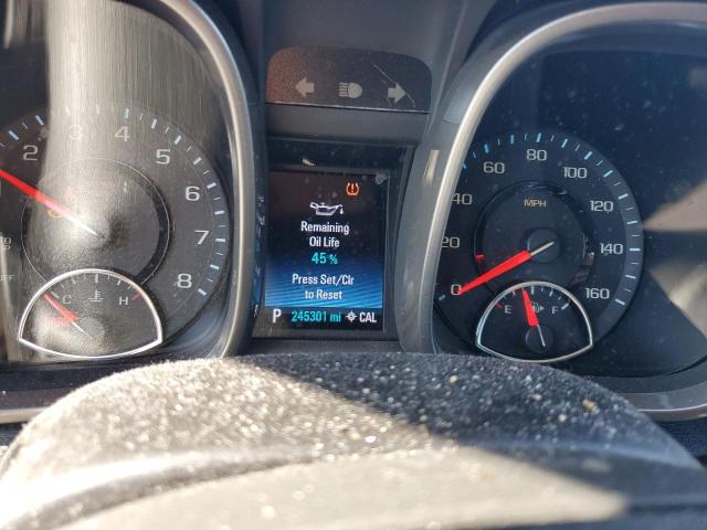 1G11C5SL7FF348182 - 2015 CHEVROLET MALIBU 1LT SILVER photo 9