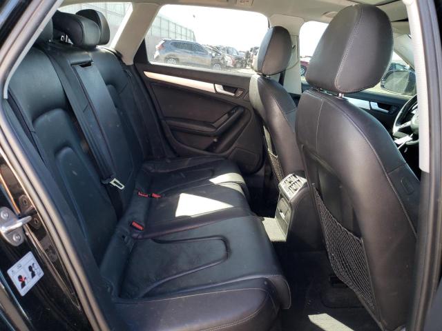 WA1UFAFL3FA093780 - 2015 AUDI A4 ALLROAD PREMIUM PLUS BLACK photo 10