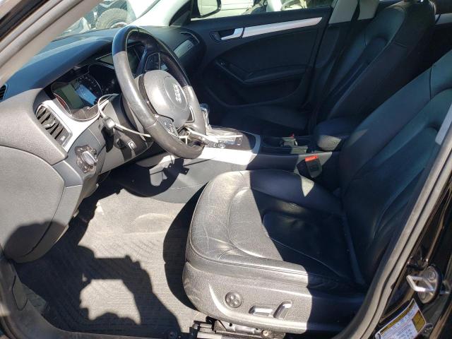 WA1UFAFL3FA093780 - 2015 AUDI A4 ALLROAD PREMIUM PLUS BLACK photo 7