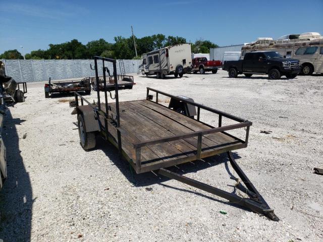 NOVIN41673562 - 2015 UTILITY TRAILER Grafit foto 1