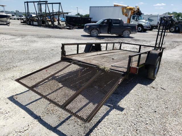NOVIN41673562 - 2015 UTILITY TRAILER Grafit foto 4
