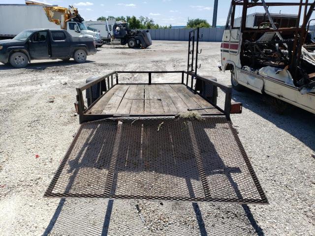 NOVIN41673562 - 2015 UTILITY TRAILER Grafit foto 6