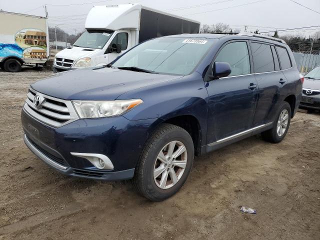 2013 TOYOTA HIGHLANDER BASE, 