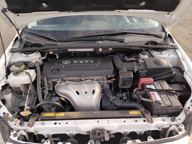 JTKDE3B79A0311449 - 2010 TOYOTA SCION TC თეთრი ფოტო 11