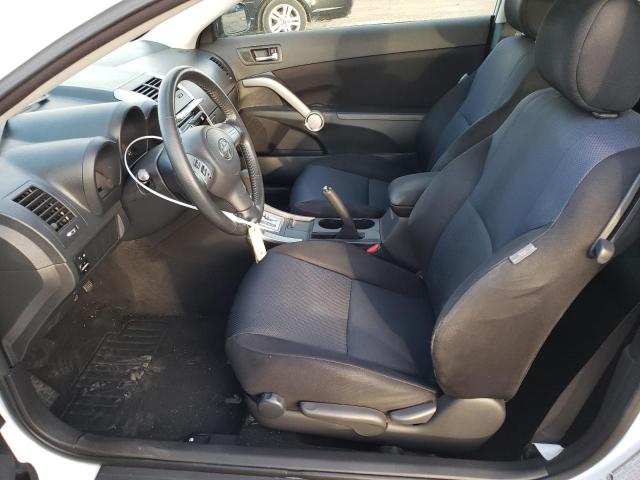 JTKDE3B79A0311449 - 2010 TOYOTA SCION TC თეთრი ფოტო 7