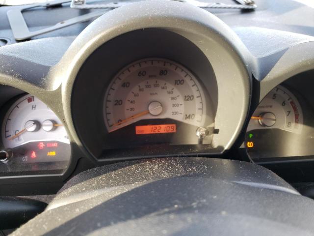 JTKDE3B79A0311449 - 2010 TOYOTA SCION TC თეთრი ფოტო 9