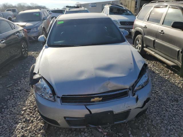 2G1WB5EK6B1109459 - 2011 CHEVROLET IMPALA LT SILVER photo 5