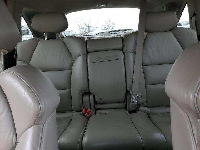 2HNYD28467H512338 - 2007 ACURA MDX TECHNOLOGY SILVER photo 10