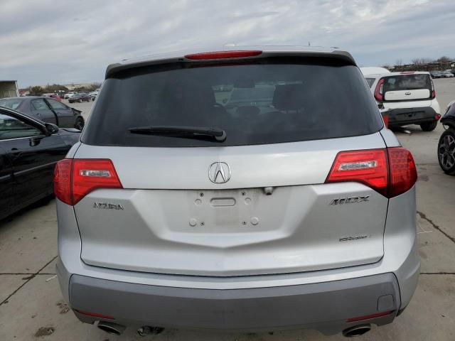 2HNYD28467H512338 - 2007 ACURA MDX TECHNOLOGY 银色 照片 6
