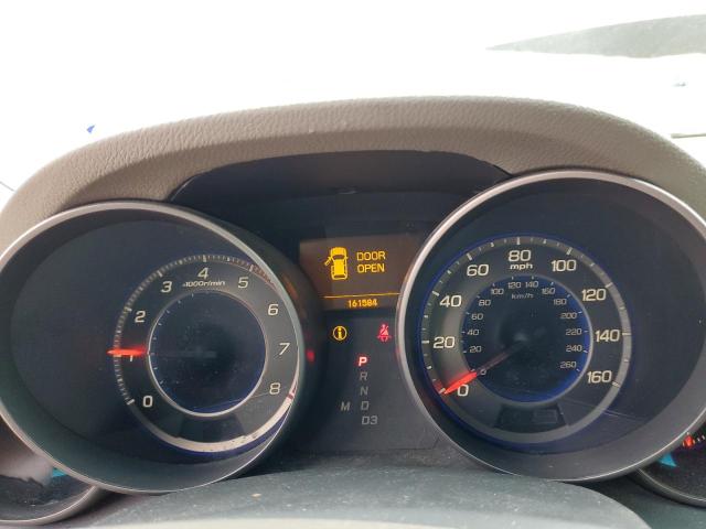 2HNYD28467H512338 - 2007 ACURA MDX TECHNOLOGY 银色 照片 9