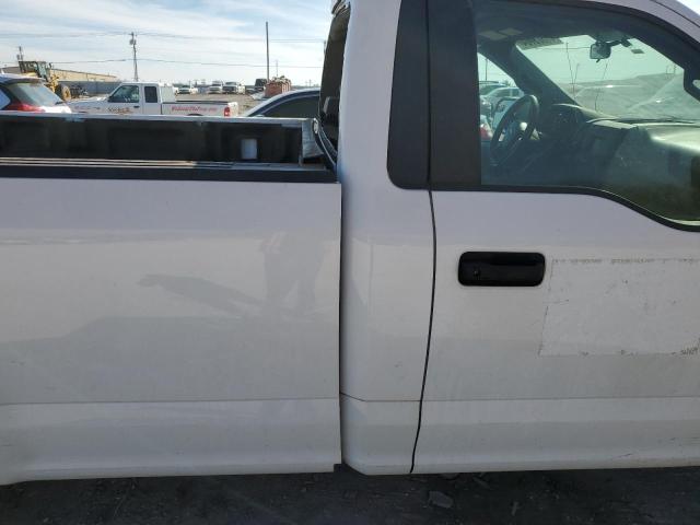 1FTMF1CB8LKD79129 - 2020 FORD F150 WHITE photo 10