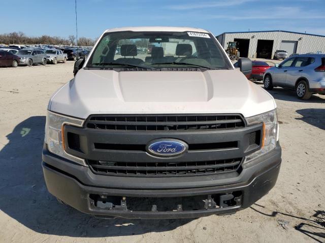 1FTMF1CB8LKD79129 - 2020 FORD F150 WHITE photo 5