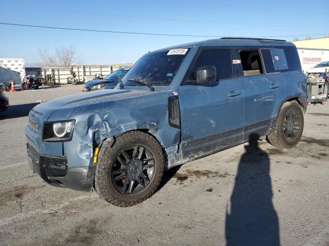 2021 LAND ROVER DEFENDER 110 S, null