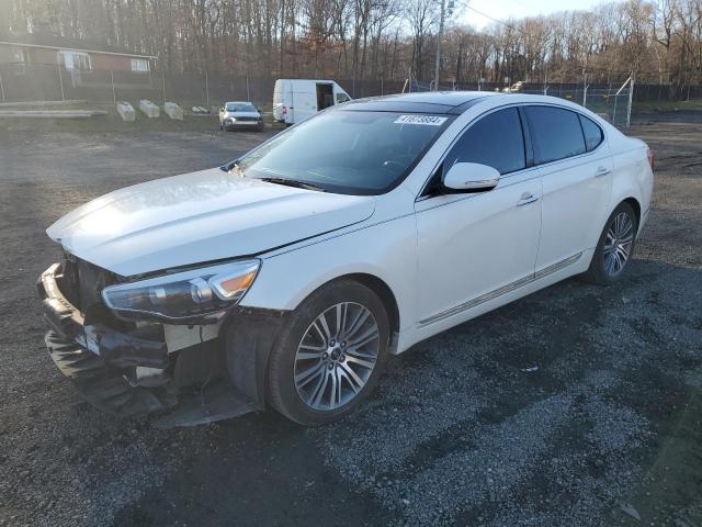 2014 KIA CADENZA PREMIUM, 