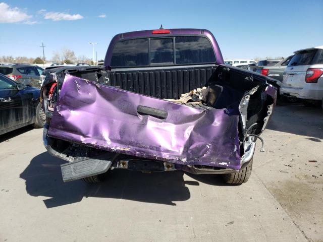 3TMLU4EN4CM083639 - 2012 TOYOTA TACOMA DOUBLE CAB იასამნისფერი ფოტო 6