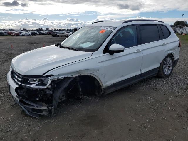 2019 VOLKSWAGEN TIGUAN S, 