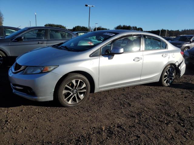 2013 HONDA CIVIC EXL, 