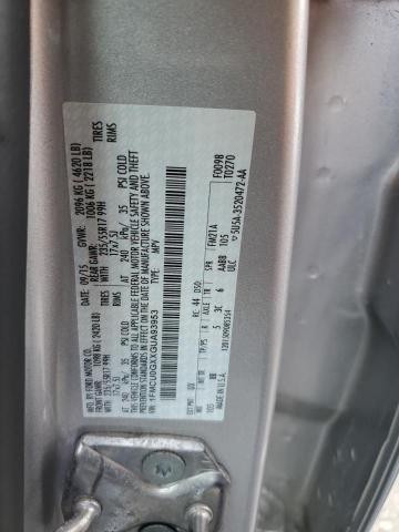 1FMCU0GXXGUA93953 - 2016 FORD ESCAPE SE SILVER photo 12