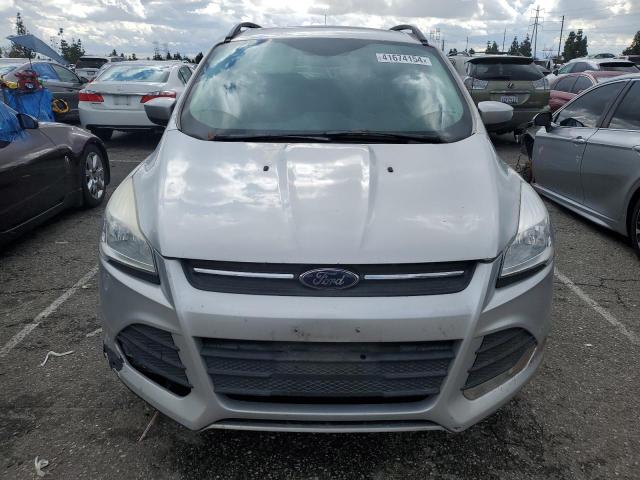 1FMCU0GXXGUA93953 - 2016 FORD ESCAPE SE SILVER photo 5