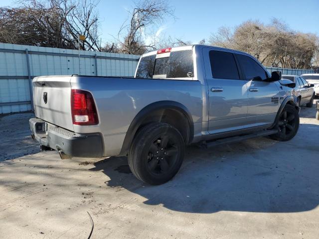 1C6RR6LT5KS674388 - 2019 RAM 1500 CLASS SLT GRAY photo 3