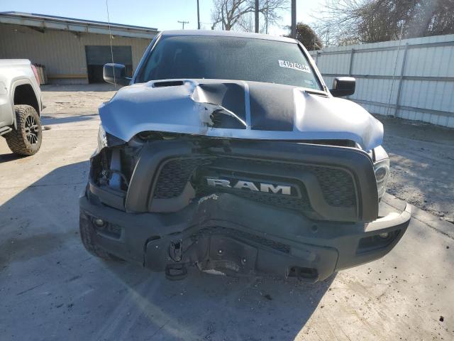 1C6RR6LT5KS674388 - 2019 RAM 1500 CLASS SLT GRAY photo 5