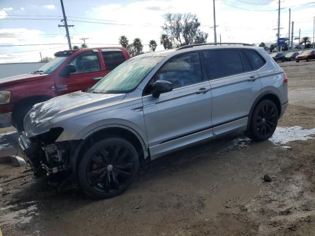 3VV3B7AX5LM174841 - 2020 VOLKSWAGEN TIGUAN SE SILVER photo 1